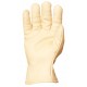Gant anti-froid en cuir   