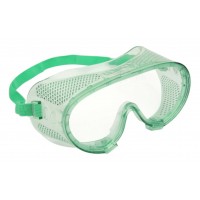 Lunette-masque anti projection chimique 
