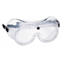 Lunette-masque anti projection chimique