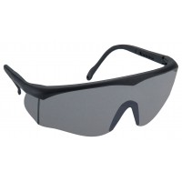 Lunette de protection monobloc teinte