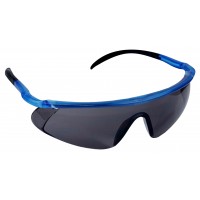 Lunette de protection monobloc teintée