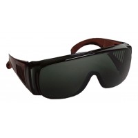 Lunette monobloc pour soudeur 