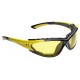 Lunette de protection sportive anti-buée oculaire