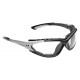 Lunette de protection sportive anti-buée oculaire