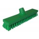 Balai brosse lave pont  dur 30 cm