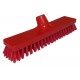 Balai brosse lave pont  dur 30 cm
