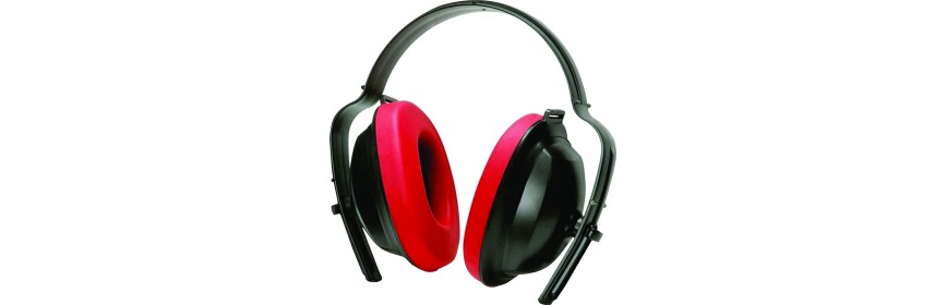 Casque anti-bruits