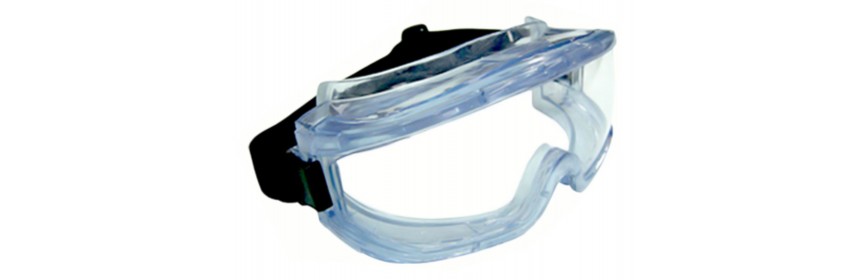 Lunettes masques