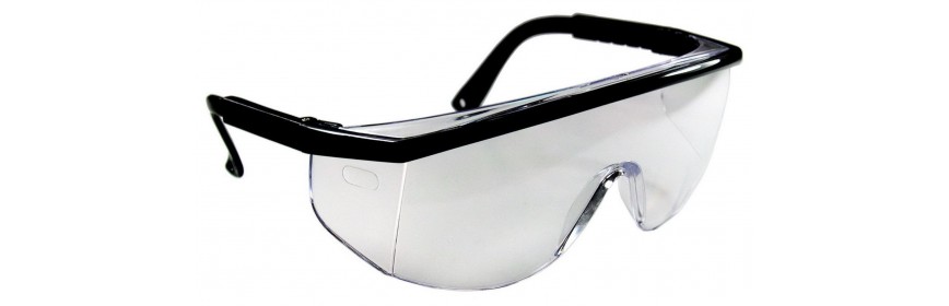 Lunettes monoblocs