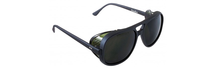 Lunettes soudeurs