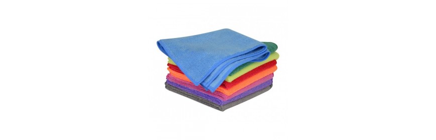 T. en microfibres