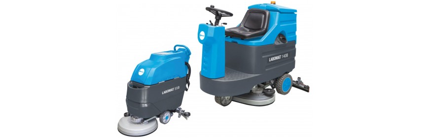 Autolaveuses