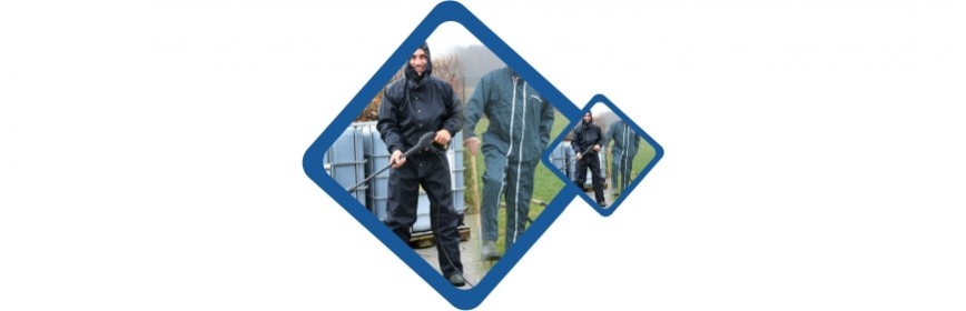 Habillements travail