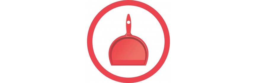 Pelles et écopes