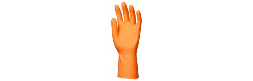 Gants en latex