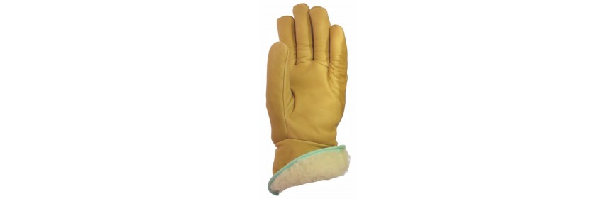 Gants anti-froid