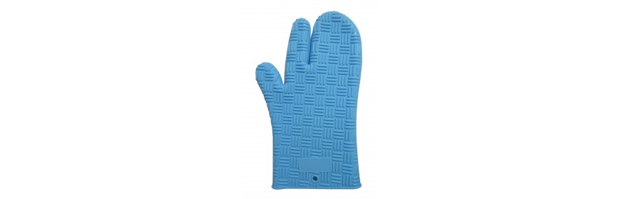 Gants anti-chaleur