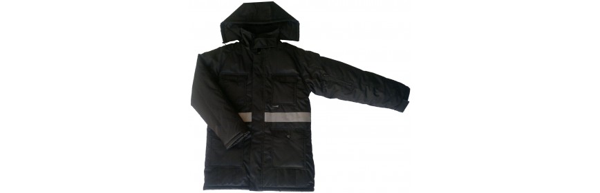 Vêtements anti-froid