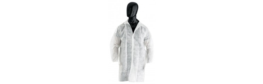 Vêtements jetables